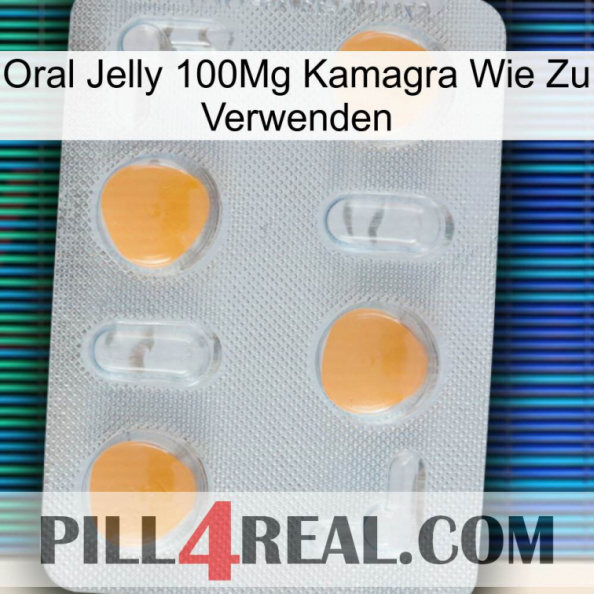 Oral Jelly 100Mg Kamagra How To Use 24